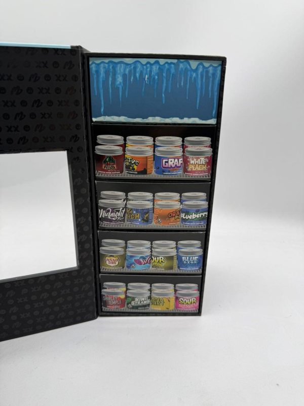 Buy Waxx Exotic Pop Fridge-Style Box Online - Best 28g Wax