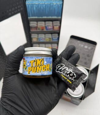 Buy Waxx Exotic Pop Fridge-Style Box Online - Best 28g Wax