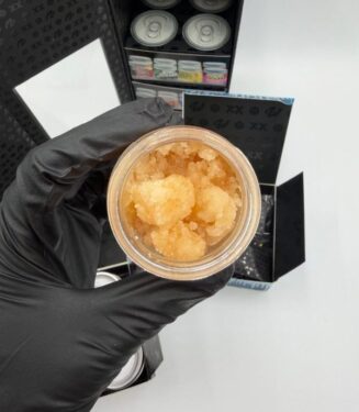 Buy Waxx Exotic Pop Fridge-Style Box Online - Best 28g Wax