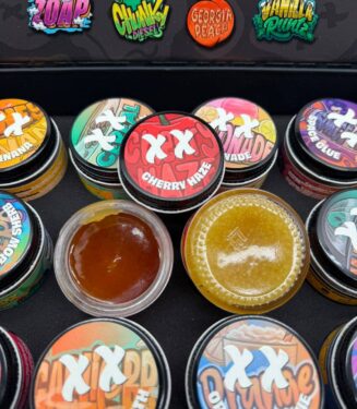 Buy Waxx Live Resin Sugar – Premium Live Resin, High Potency