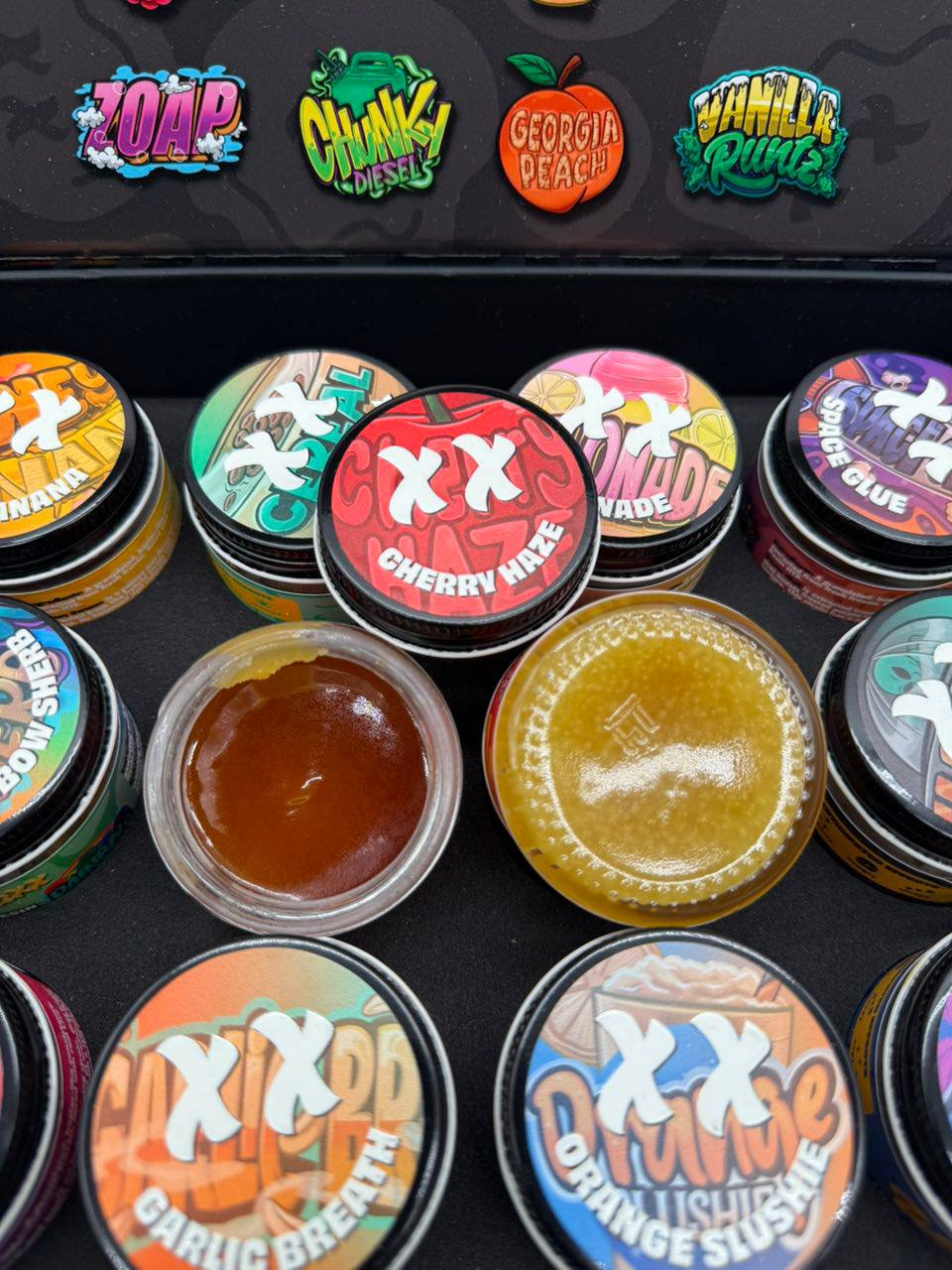 Buy Waxx Live Resin Sugar – Premium Live Resin, High Potency