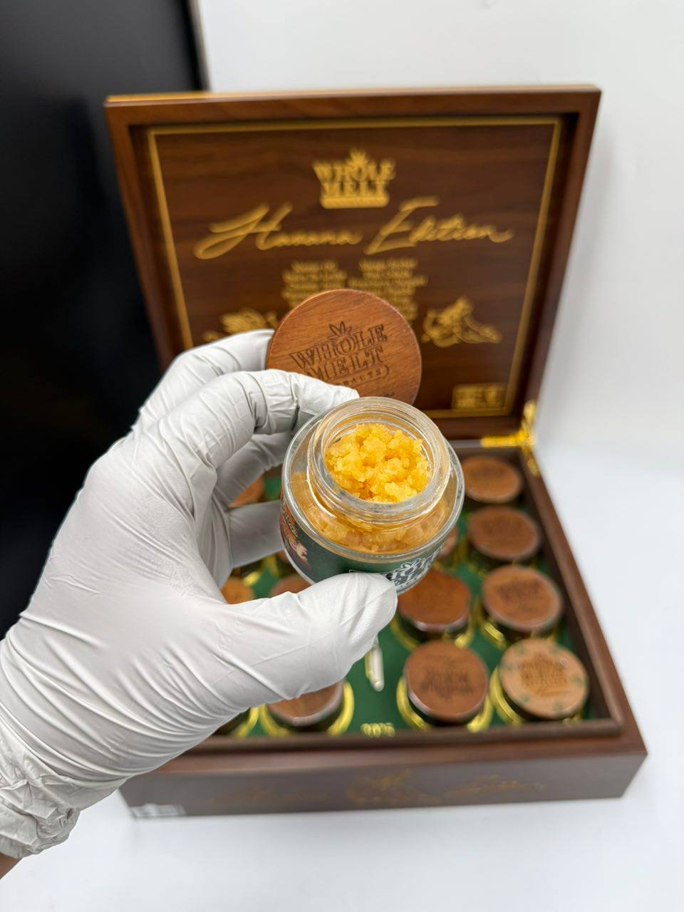 Buy Wholemelt Havana Extract – Clean Flavor, Smooth Power