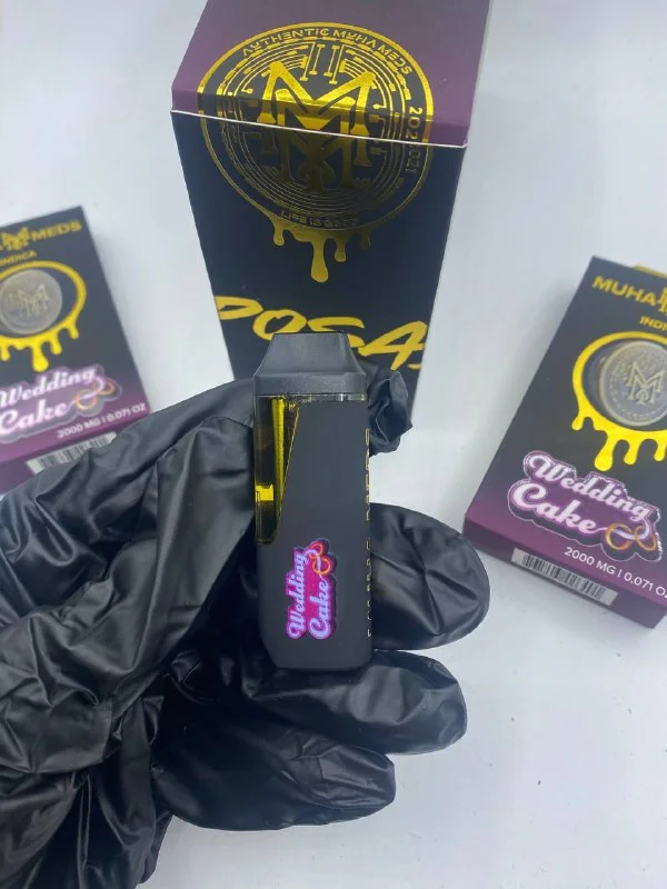 Buy muha meds disposable 2g | Premium 2g Vape Pen Flavors