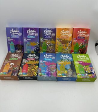Buy Jeeter Juice Disposable Online| Flavors, Price & Reviews