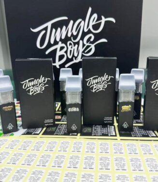 Buy jungle boys disposable​ Vape | 2G Live Resin Dispos
