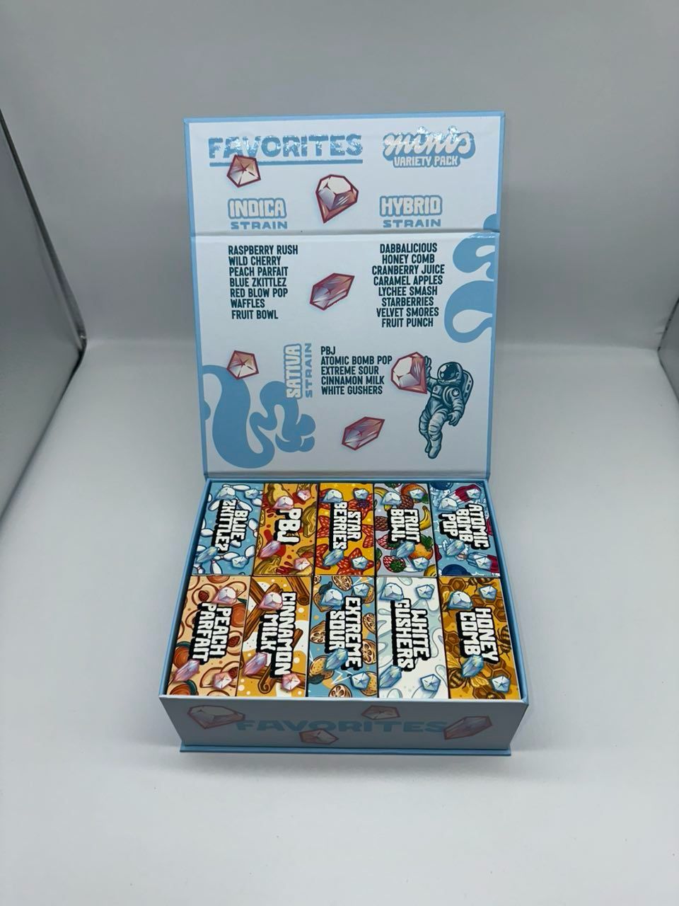 NEW FAVORITES 2G MINIS