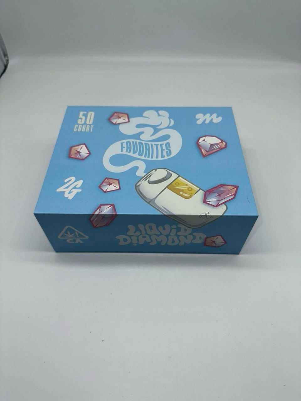 NEW FAVORITES 2G MINIS