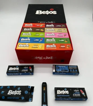 Buy be$os disposable​ Online​ | Premium 2G Disposable Vape
