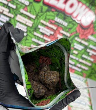 SNOOZE PILLOWS FLOWER ROSE EDITION 14G 12 OZ