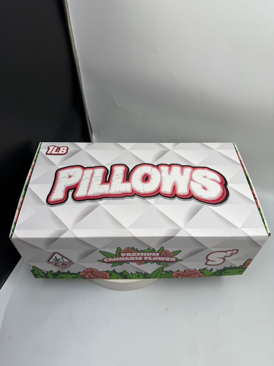 SNOOZE PILLOWS FLOWER ROSE EDITION 14G 12 OZ