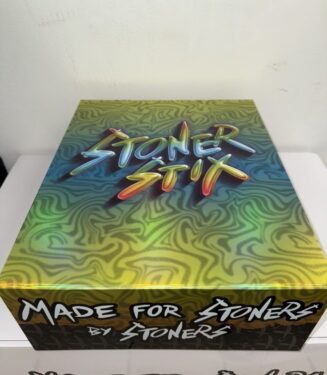 Stoner Stix V2 Disposable
