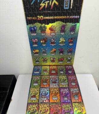 Stoner Stix V2 Disposable