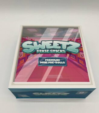 Sweetz Pixie Sticks pre rolls