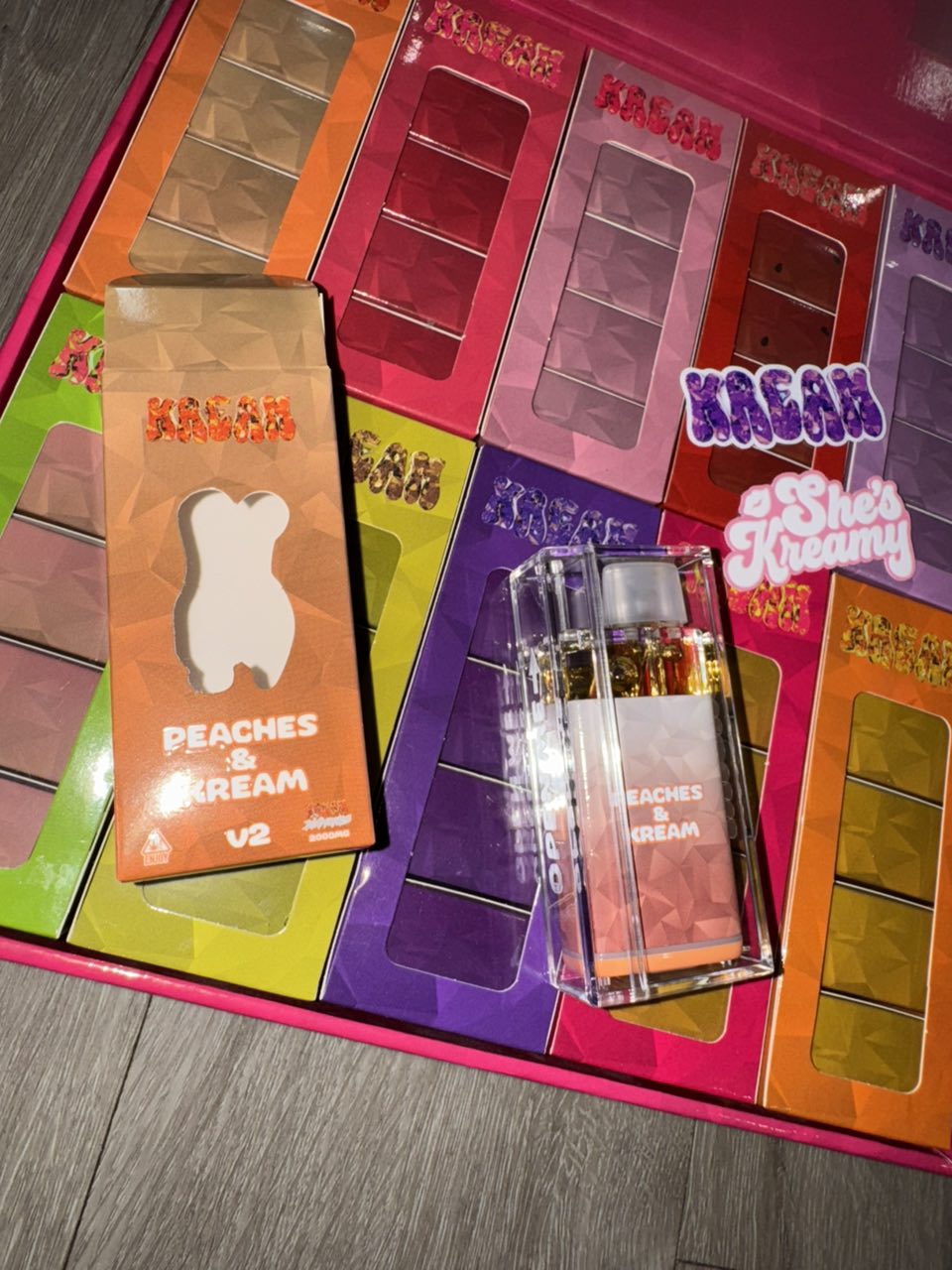 Ultimate Kream V2 Disposable Vape