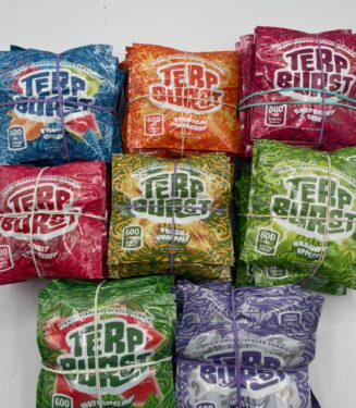 Unlock the Ultimate High: 600mg thc gummies – Terp-Infused!